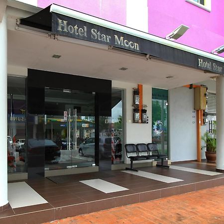 Malacca Hotel Star Moon מראה חיצוני תמונה
