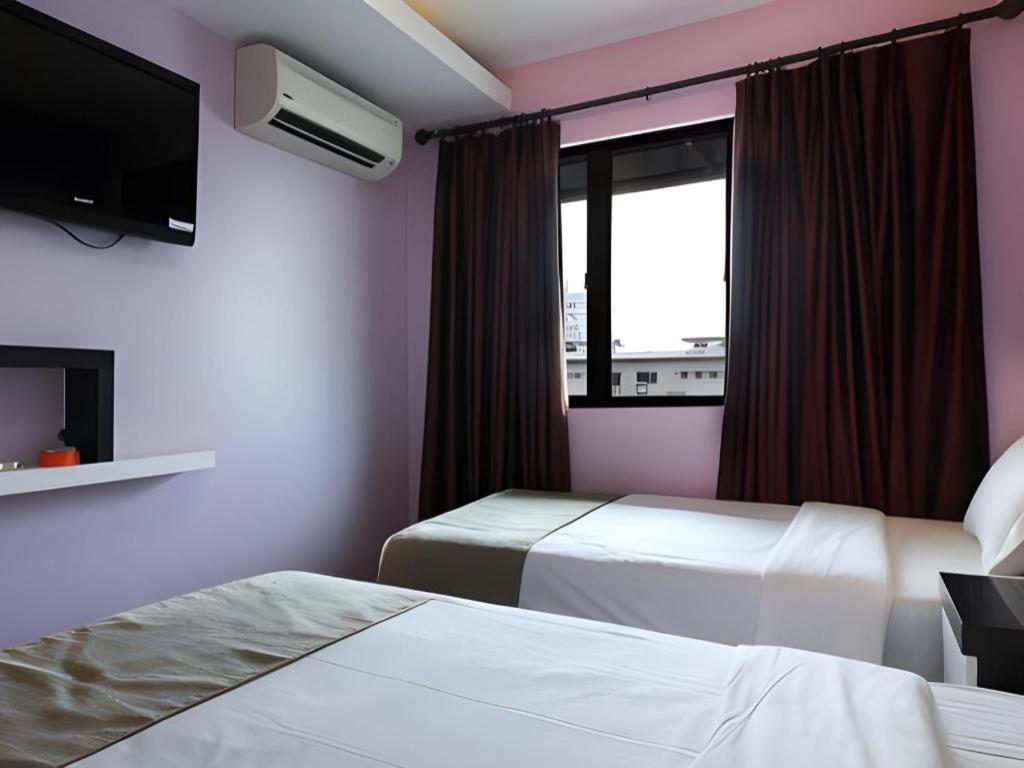 Malacca Hotel Star Moon מראה חיצוני תמונה