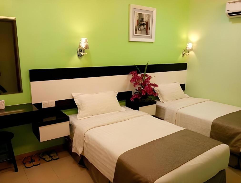 Malacca Hotel Star Moon מראה חיצוני תמונה