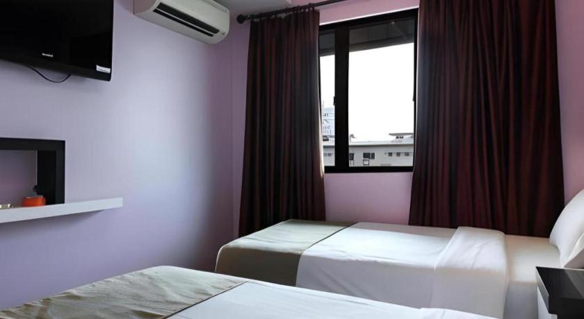 Malacca Hotel Star Moon מראה חיצוני תמונה
