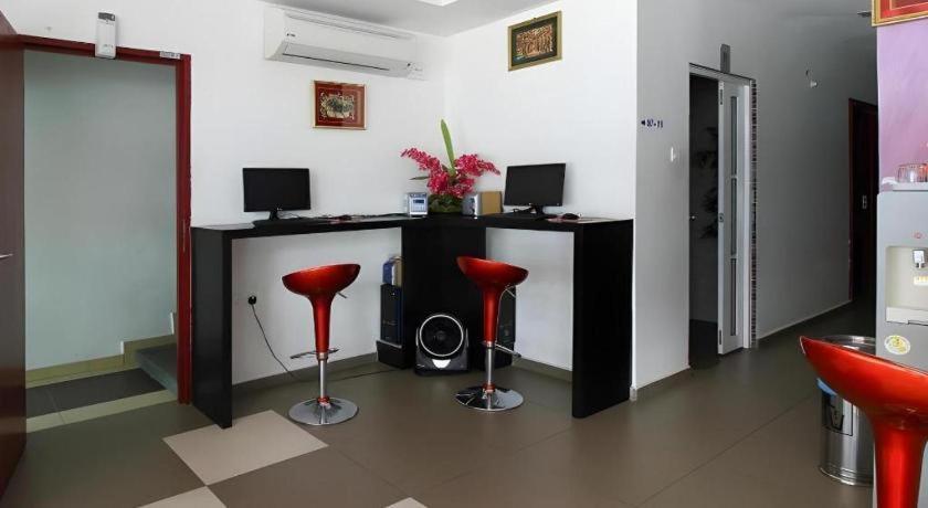 Malacca Hotel Star Moon מראה חיצוני תמונה