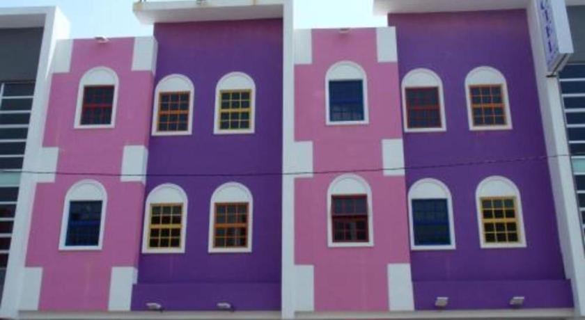 Malacca Hotel Star Moon מראה חיצוני תמונה