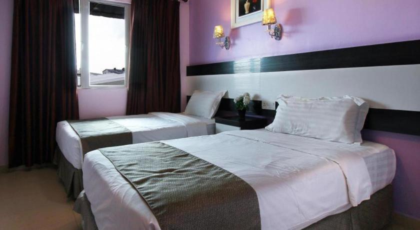 Malacca Hotel Star Moon מראה חיצוני תמונה