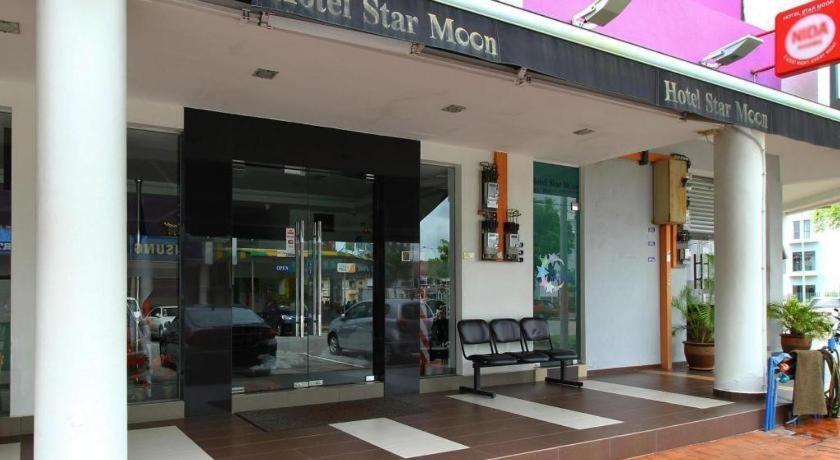 Malacca Hotel Star Moon מראה חיצוני תמונה