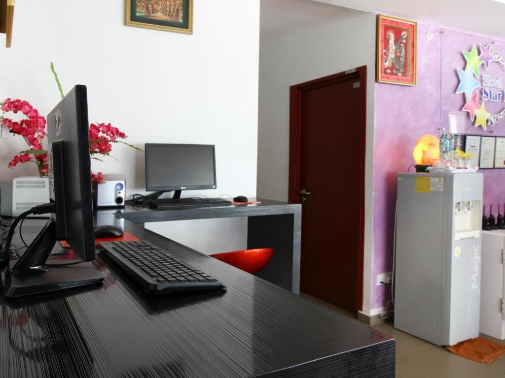 Malacca Hotel Star Moon מראה חיצוני תמונה