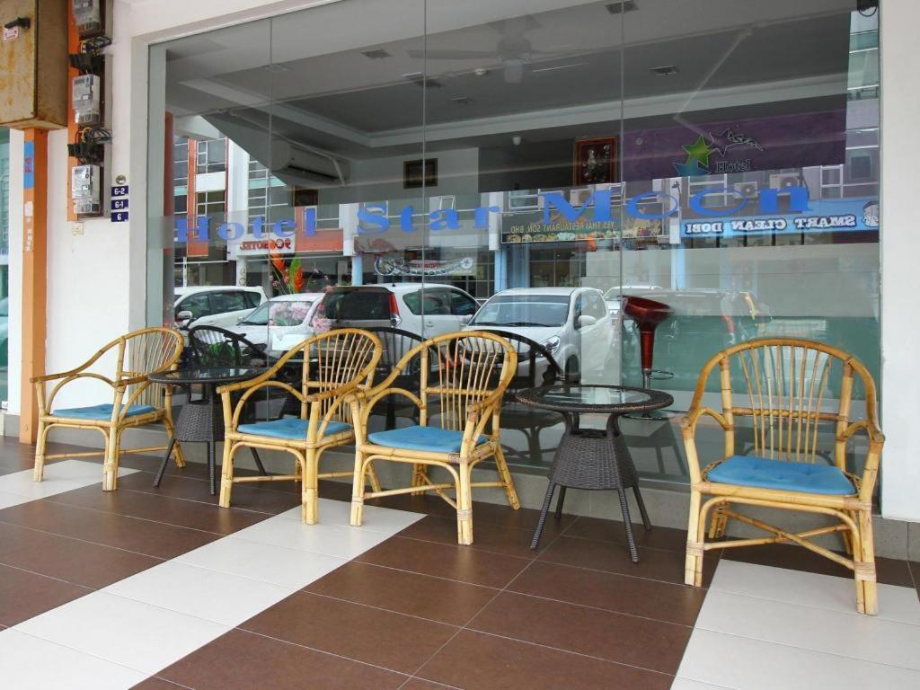 Malacca Hotel Star Moon מראה חיצוני תמונה