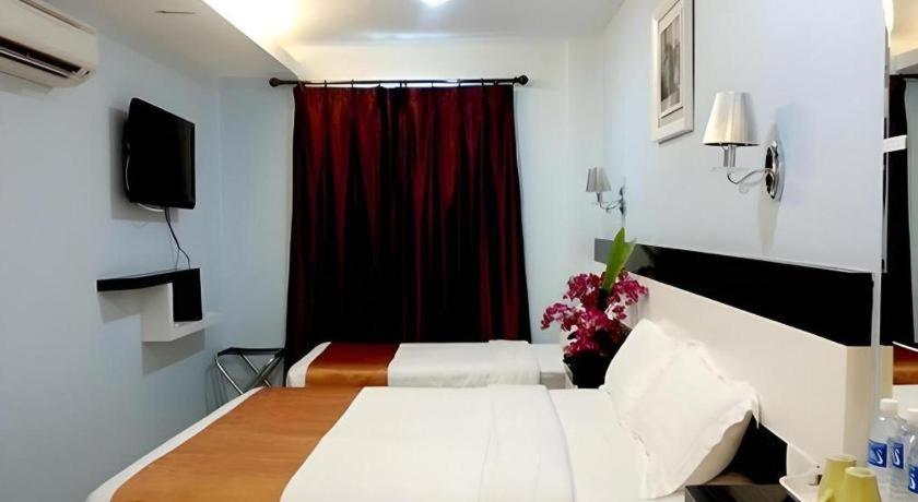 Malacca Hotel Star Moon מראה חיצוני תמונה