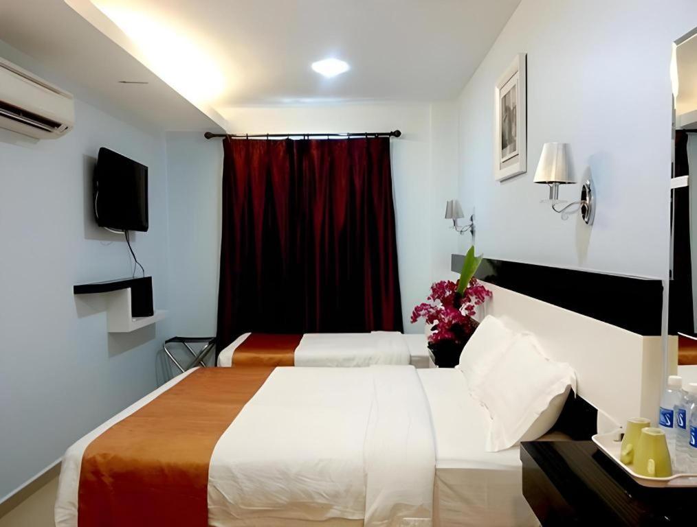 Malacca Hotel Star Moon מראה חיצוני תמונה