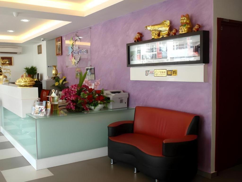 Malacca Hotel Star Moon מראה חיצוני תמונה
